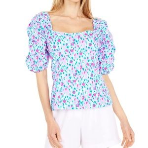 Lilly Pulitzer “Bitsy” Top